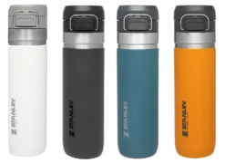 Thermosbeker Stanley The Quick Flip Lagoon 0,7L -Winkel Voor Kampeerartikelen Voor Buiten Quick20Flip 3