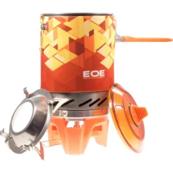 Reis Gasstel EOE Scandium X2 -Winkel Voor Kampeerartikelen Voor Buiten Reis20Gasstel20EOE20Scandium20X2