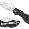 Vouwmes Spyderco Robin2 Black