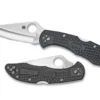 Vouwmes Spyderco Delica 4 Black