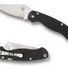 Vouwmes Spyderco Paramilitary 2 Black