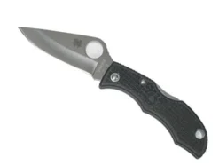 Vouwmes Spyderco Ladybug 3 Black