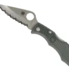 Vouwmes Spyderco Ladybug 3 Black Serrated