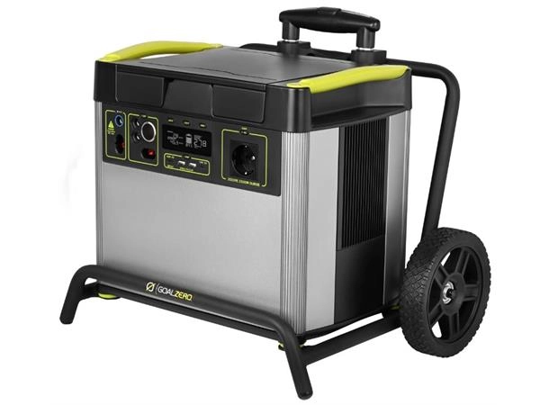 Power Station Goal Zero Yeti 3000X 4 Power Station Goal Zero Yeti 3000X - Afbeelding 4