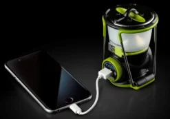 Reislamp Goal Zero Lighthouse Mini Black Green -Winkel Voor Kampeerartikelen Voor Buiten WEB Image Goal Zero Lighthouse Mini Li ion NMC goal zero lighthouse mini 4362794734