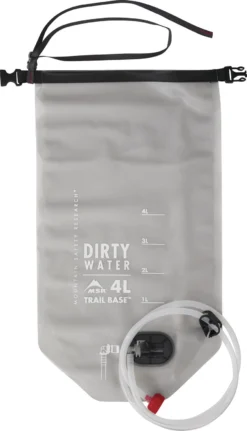 Waterfilter MSR Trail Base Water Filter 4L 5 Waterfilter MSR Trail Base Water Filter 4L -Winkel Voor Kampeerartikelen Voor Buiten Waterfilter20MSR20Trail20Base20Water20Filter204L
