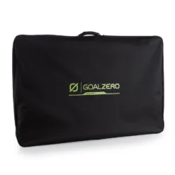 Zonnepaneel Goal Zero Boulder 200 Briefcase -Winkel Voor Kampeerartikelen Voor Buiten Zonnepaneel Goal Zero Boulder 200 Briefcase4