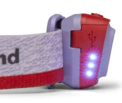 Hoofdlamp Black Diamond Astro 300-R Lilac -Winkel Voor Kampeerartikelen Voor Buiten black diamond astro 300 r headlamp lilac str one size pandelampe 793661576044 111374
