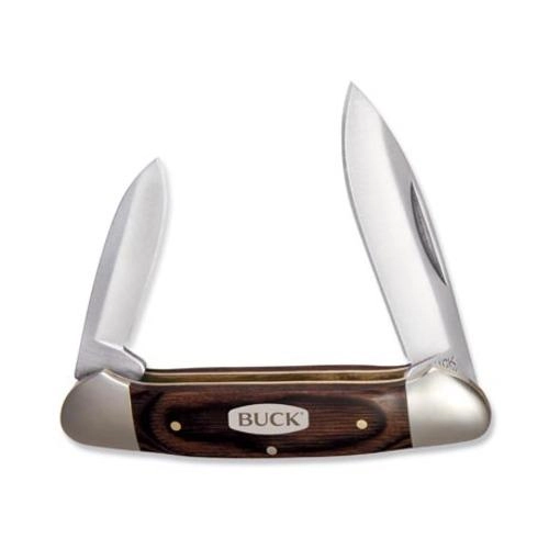 Vouwmes 389BRS Canoe Buck 1 Vouwmes 389BRS Canoe Buck