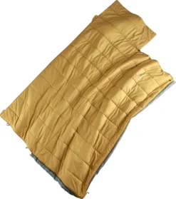 Slaapzak Deuter Orbit SQ +6G Zip Left Caramel Teal -Winkel Voor Kampeerartikelen Voor Buiten deuter orbit sq 6 3702022 6321 4245