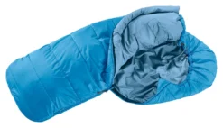 Slaapzak Deuter Starlight Reef Slate Blue -Winkel Voor Kampeerartikelen Voor Buiten e3720121 1359 starlight reef d 01