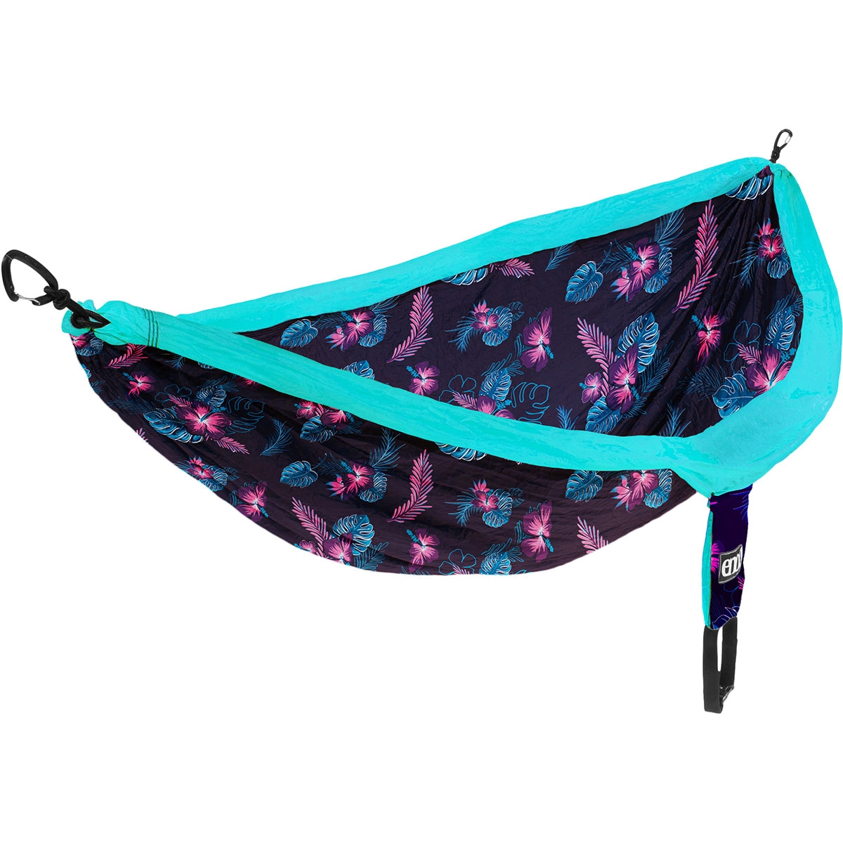 Hangmat Eno DoubleNest Print Aloha Blue 1 Hangmat Eno DoubleNest Print Aloha Blue