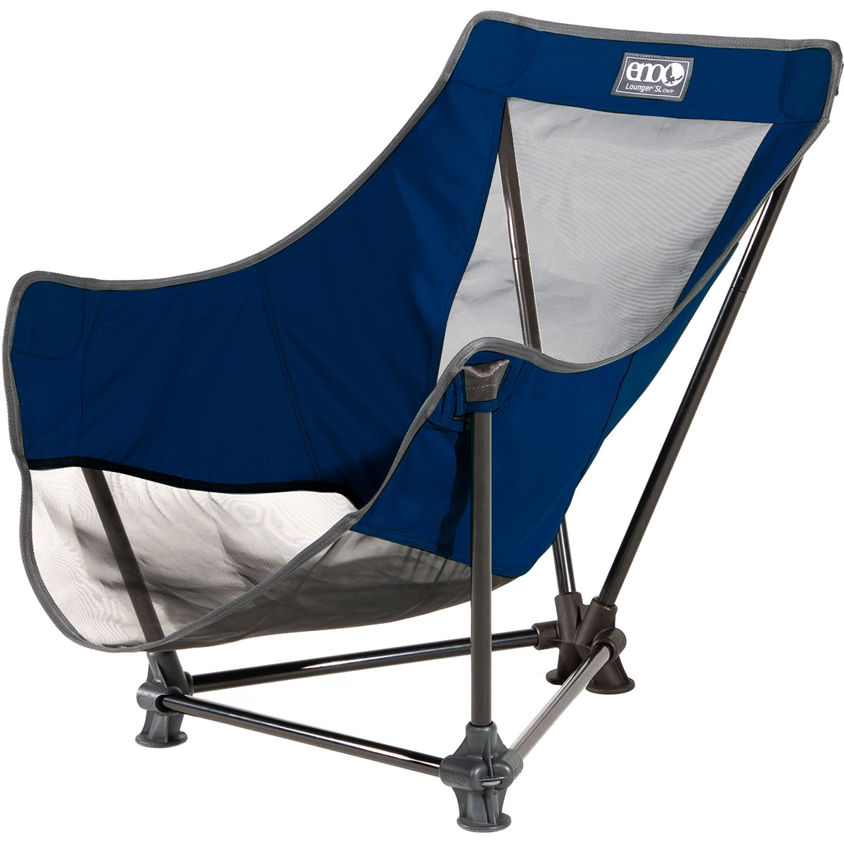 Campingstoel Eno Lounger SL Navy 1 Campingstoel Eno Lounger SL Navy
