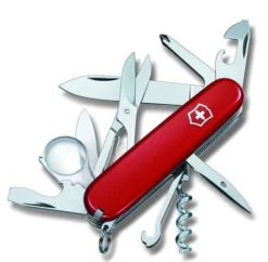 Zakmes Explorer Rood Victorinox
