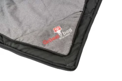 Deken Grüezi Wellhealth Blanket Wool Grey Melange -Winkel Voor Kampeerartikelen Voor Buiten gruezi bag decke wellhealthblanket wool 9350 detail06