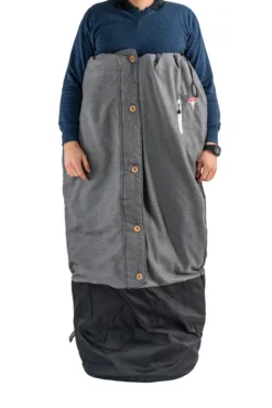 Slaapzak Grüezi Feater The Feet Heater Deluxe Grey Black 9 Slaapzak Grüezi Feater The Feet Heater Deluxe Grey Black -Winkel Voor Kampeerartikelen Voor Buiten gruezi bag heizdecke feater the feet heater deluxe 3060 detail08 720x.jpg