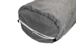 Slaapzak Grüezi Feater The Feet Heater Grey Melange -Winkel Voor Kampeerartikelen Voor Buiten gruezi bag heizdecke feater the feet heater grey melange 3045 detail04