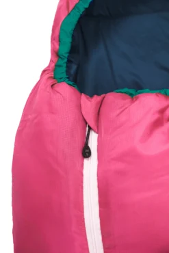 Slaapzak Grüezi Biopod Wolle Kids World Traveller Claret Red 13 Slaapzak Grüezi Biopod Wolle Kids World Traveller Claret Red -Winkel Voor Kampeerartikelen Voor Buiten gruezi bag kinderschlafsack biopod wolle kids world traveller claret red 6101 detail07