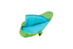 Slaapzak Grüezi Kids Grow Colorful Gecko Green Gecko Green -Winkel Voor Kampeerartikelen Voor Buiten gruezi bag kinderschlafsack kids grow colorful geckogreen 6162 detail02 720x.jpg