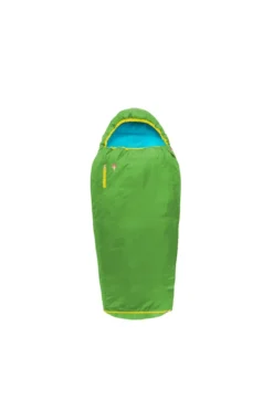 Slaapzak Grüezi Kids Grow Colorful Gecko Green Gecko Green -Winkel Voor Kampeerartikelen Voor Buiten gruezi bag kinderschlafsack kids grow colorful geckogreen 6162 detail12 720x.jpg