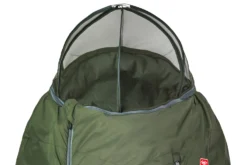 Slaapzak Grüezi Biopod Wolle Survival Greenery -Winkel Voor Kampeerartikelen Voor Buiten gruezi bag schlafsack biopod wolle survival 9240 detail04
