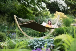 Hangmat Tropilex Double American Brown -Winkel Voor Kampeerartikelen Voor Buiten hammock american brown 6007