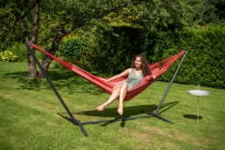 Hangmat Tropilex Single Aruba Fire -Winkel Voor Kampeerartikelen Voor Buiten hammock aruba fire 211