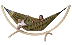 Hangmat Tropilex Family Black Edition Gold -Winkel Voor Kampeerartikelen Voor Buiten hammock black edition gold 50