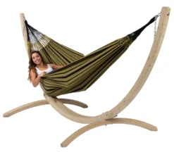 Hangmat Tropilex Family Black Edition Gold -Winkel Voor Kampeerartikelen Voor Buiten hammock black edition gold 52