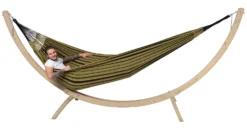 Hangmat Tropilex Family Black Edition Gold -Winkel Voor Kampeerartikelen Voor Buiten hammock black edition gold 53