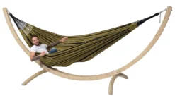Hangmat Tropilex Family Black Edition Gold -Winkel Voor Kampeerartikelen Voor Buiten hammock black edition gold 54