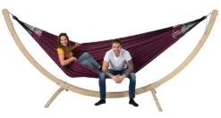 Hangmat Tropilex Family Black Edition Rose -Winkel Voor Kampeerartikelen Voor Buiten hammock black edition rose 50
