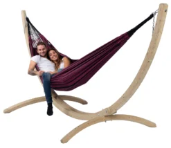 Hangmat Tropilex Family Black Edition Rose -Winkel Voor Kampeerartikelen Voor Buiten hammock black edition rose 53