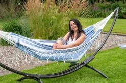 Hangmat Tropilex Single Bonaire Air -Winkel Voor Kampeerartikelen Voor Buiten hammock bonaire air 122
