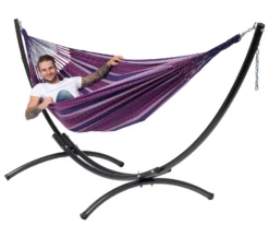 Hangmat Tropilex Double Chill Love -Winkel Voor Kampeerartikelen Voor Buiten hammock chill love 52