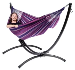 Hangmat Tropilex Double Chill Love -Winkel Voor Kampeerartikelen Voor Buiten hammock chill love 54