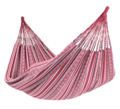 Hangmat Tropilex Double Comfort Bordeaux