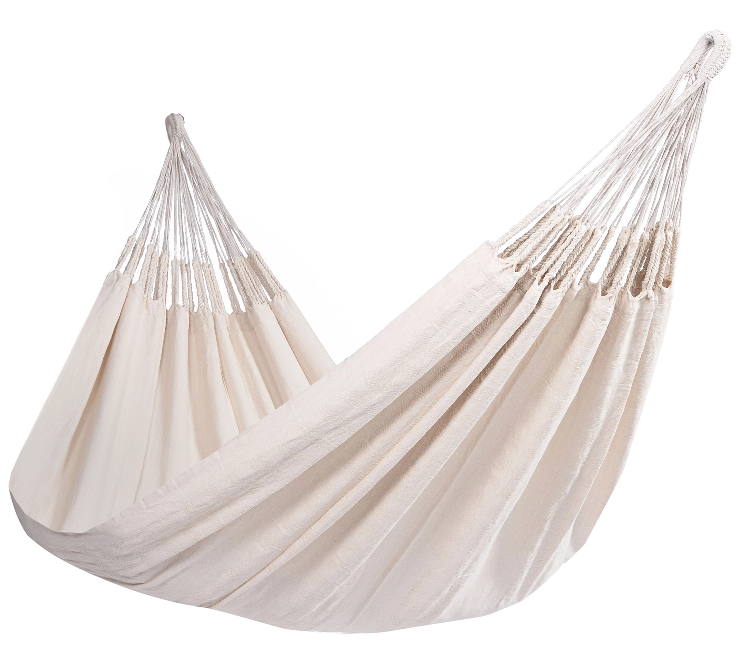 Hangmat Tropilex Double Comfort White 1 Hangmat Tropilex Double Comfort White