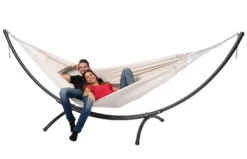 Hangmat Tropilex Double Comfort White 15 Hangmat Tropilex Double Comfort White -Winkel Voor Kampeerartikelen Voor Buiten hammock comfort white 52