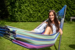 Hangmat Tropilex Single Cuba Blueberry -Winkel Voor Kampeerartikelen Voor Buiten hammock cuba blueberry 212