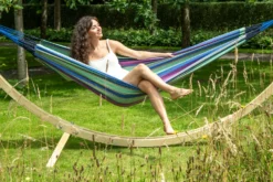 Hangmat Tropilex Single Cuba Blueberry -Winkel Voor Kampeerartikelen Voor Buiten hammock cuba blueberry 231
