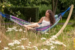 Hangmat Tropilex Single Cuba Blueberry -Winkel Voor Kampeerartikelen Voor Buiten hammock cuba blueberry 235