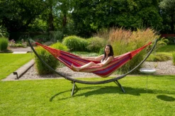 Hangmat Tropilex Single Cuba Cherry -Winkel Voor Kampeerartikelen Voor Buiten hammock cuba cherry 121