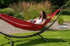 Hangmat Tropilex Single Cuba Cherry -Winkel Voor Kampeerartikelen Voor Buiten hammock cuba cherry 123