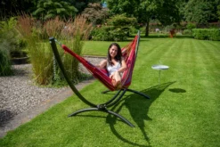 Hangmat Tropilex Single Cuba Cherry -Winkel Voor Kampeerartikelen Voor Buiten hammock cuba cherry 221