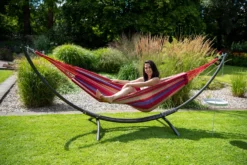 Hangmat Tropilex Single Cuba Cherry -Winkel Voor Kampeerartikelen Voor Buiten hammock cuba cherry 222