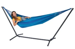 Hangmat Tropilex Single Dream Blue -Winkel Voor Kampeerartikelen Voor Buiten hammock dream blue 51
