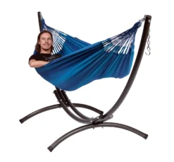 Hangmat Tropilex Single Dream Blue -Winkel Voor Kampeerartikelen Voor Buiten hammock dream blue 60