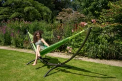 Hangmat Tropilex Single Dream Green -Winkel Voor Kampeerartikelen Voor Buiten hammock dream green 122