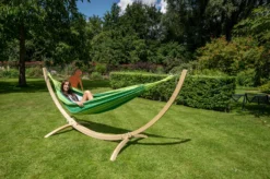 Hangmat Tropilex Single Dream Green -Winkel Voor Kampeerartikelen Voor Buiten hammock dream green 131